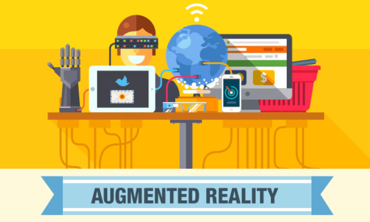 augmented reality lab
